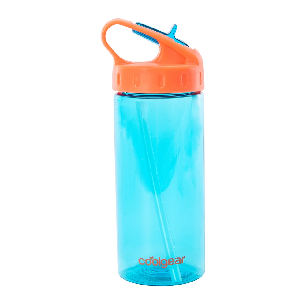 Cool Gear® Kids Color Block Sip Tumbler 16oz