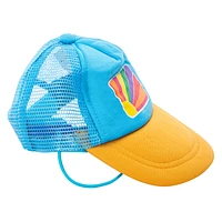 Printed Pet Trucker Hat