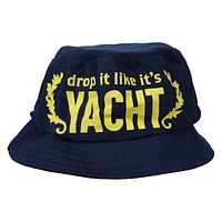 Yacht Crew Pet Bucket Hat