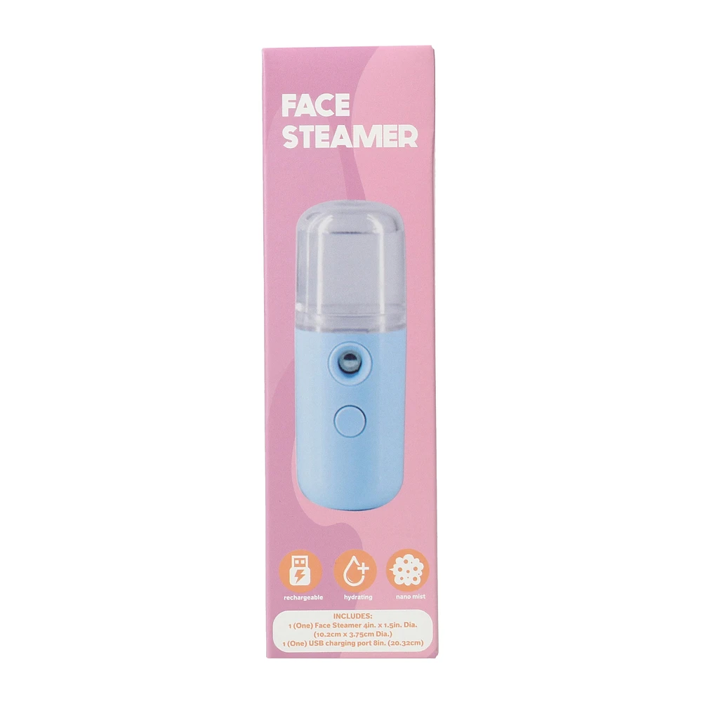 Rechargeable Face Steamer
