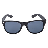 Ladies Plastic Square Sunglasses