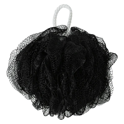 Bath & Shower Mesh Pouf 5.1in