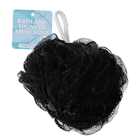 Bath & Shower Mesh Pouf 5.1in