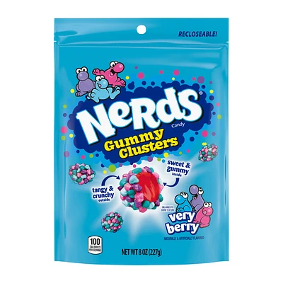 Nerds® Gummy Clusters Very Berry 8oz