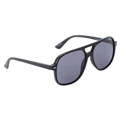 Ladies Plastic Aviator Sunglasses