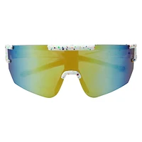 Ladies Shield Sunglasses