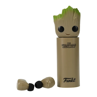 Funko Pop! Groot True Wireless Earbuds