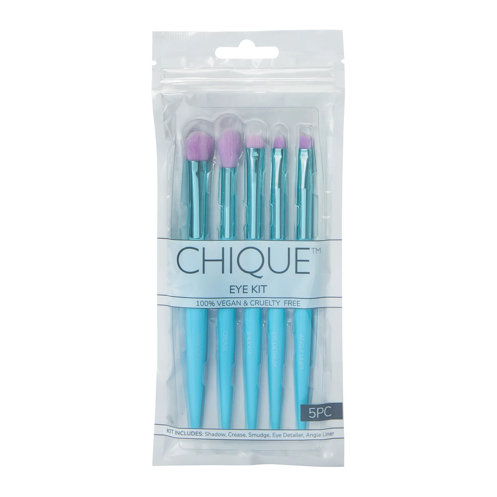 Chique™ Eye Kit 5-Count