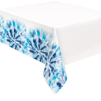 Unique® Party™ Plastic Table Cover 54in x 84in