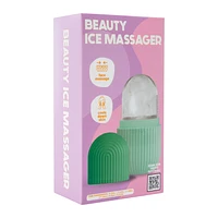 Beauty Ice Massager 2.52in x 4.53in