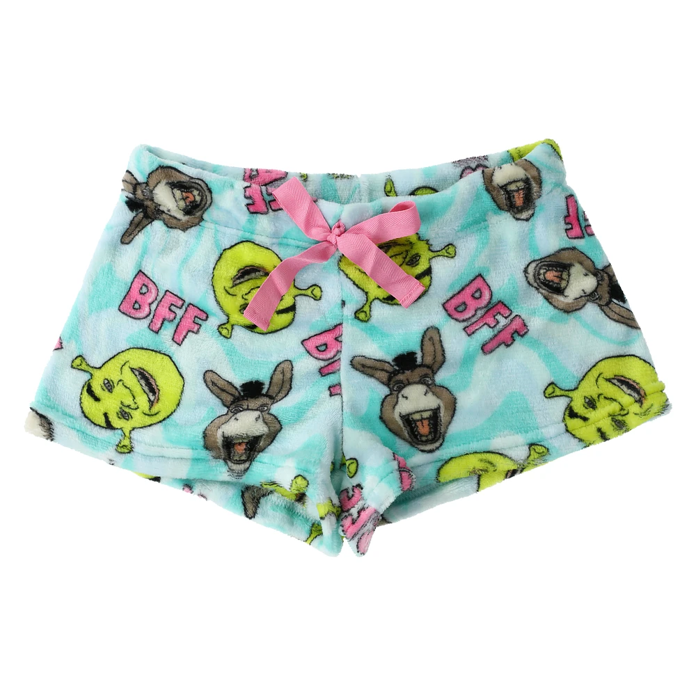 Shrek™ Plush Lounge Shorts