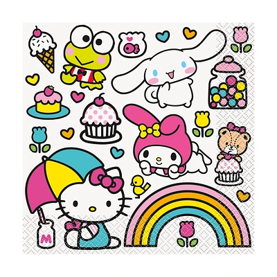 Hello Kitty And Friends® Party Napkins 16-Count