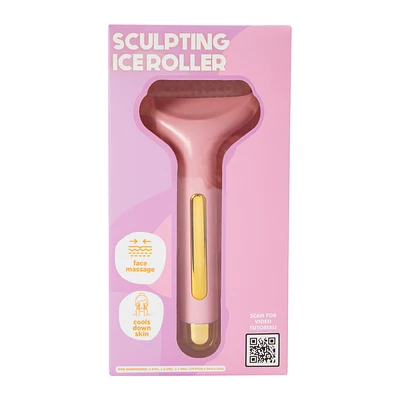 Sculpting Facial Ice Roller 3.54in x 7.67in