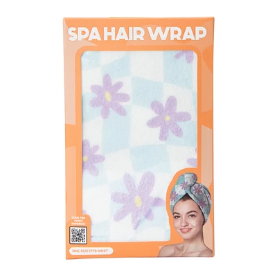 Spa Hair Wrap