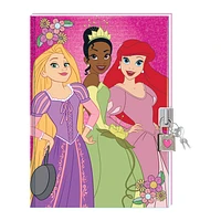 Disney Princess Glitter Dream Diary Set