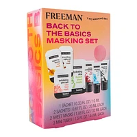 Freeman® Back To The Basics Masking Set 7-Piece