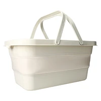 Collapsible Picnic Basket 18.5in x 11in