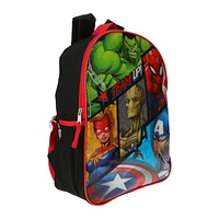 Marvel Heroes Backpack 15in
