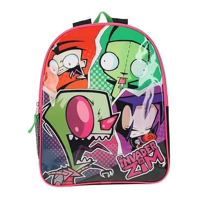 Invader Zim Backpack 15in