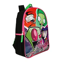 Invader Zim Backpack 15in