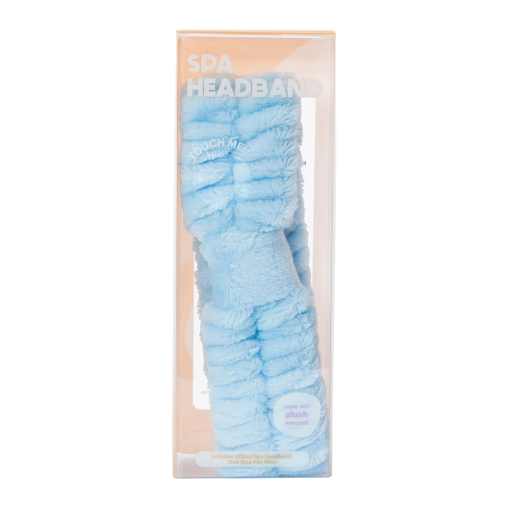 Plush Spa Headband