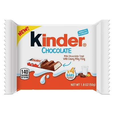 Kinder® Chocolate 1.8oz
