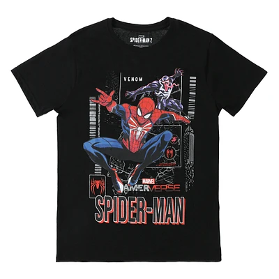 Marvel Gamerverse Spider-Man Graphic Tee