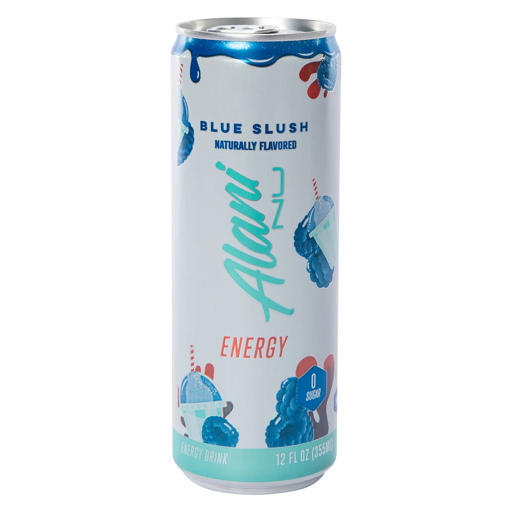 Alani Energy Drink 12oz