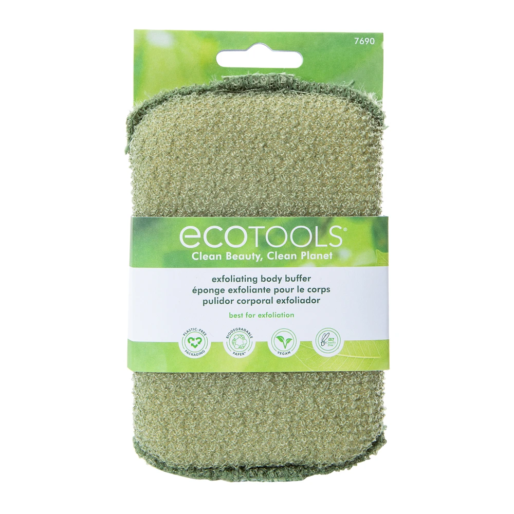 EcoTools® Exfoliating Body Buffer