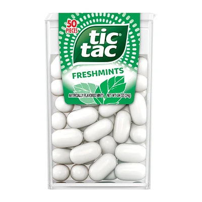 Tic Tac® Freshmints 50-Piece