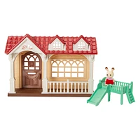 Calico Critters® Sweet Rasberry Home