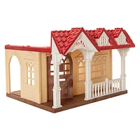 Calico Critters® Sweet Rasberry Home