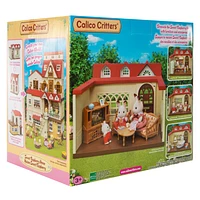 Calico Critters® Sweet Rasberry Home