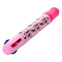 Barbie™ 4-Color Retractable Pen