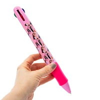 Barbie™ 4-Color Retractable Pen