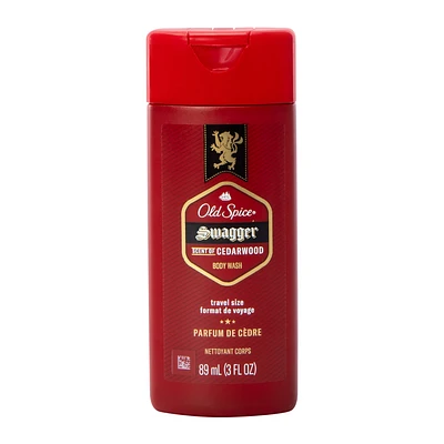Old Spice® Swagger Travel Size Body Wash 3oz