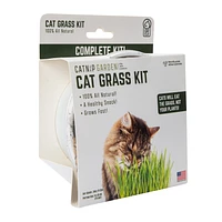 Catnip Garden® Cat Grass Kit