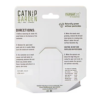 Catnip Garden® Cat Grass Kit