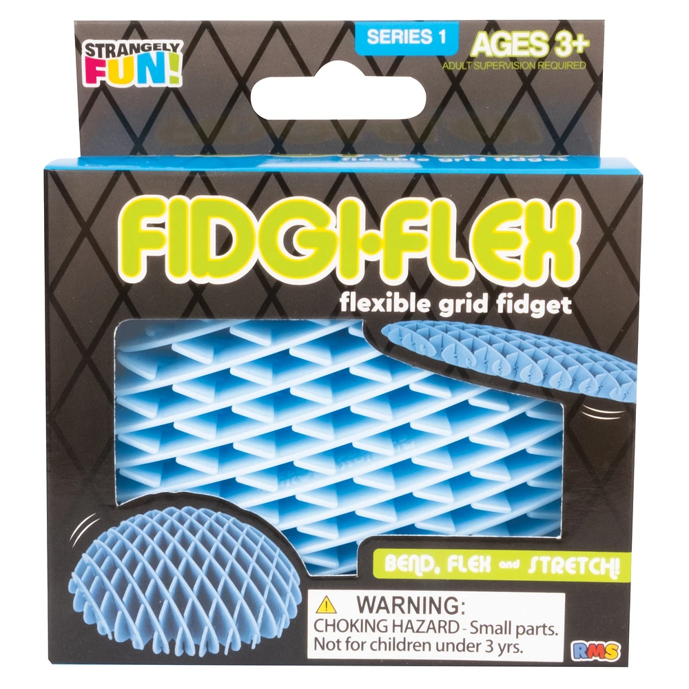 Fidgi-Flex Flexible Grid Fidget Toy