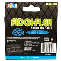 Fidgi-Flex Flexible Grid Fidget Toy
