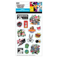 Fun Stickers Sheets 4-Count