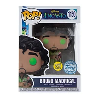 Funko Pop! Disney Encanto Bruno Madrigal Vinyl Figure