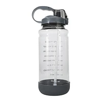 Jumbo Motivational Sports Water Bottle 64oz