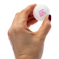 Funny Pong Balls 3-Count