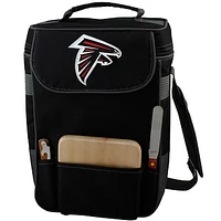 Atlanta Falcons Duet Wine Cooler Tote - Black