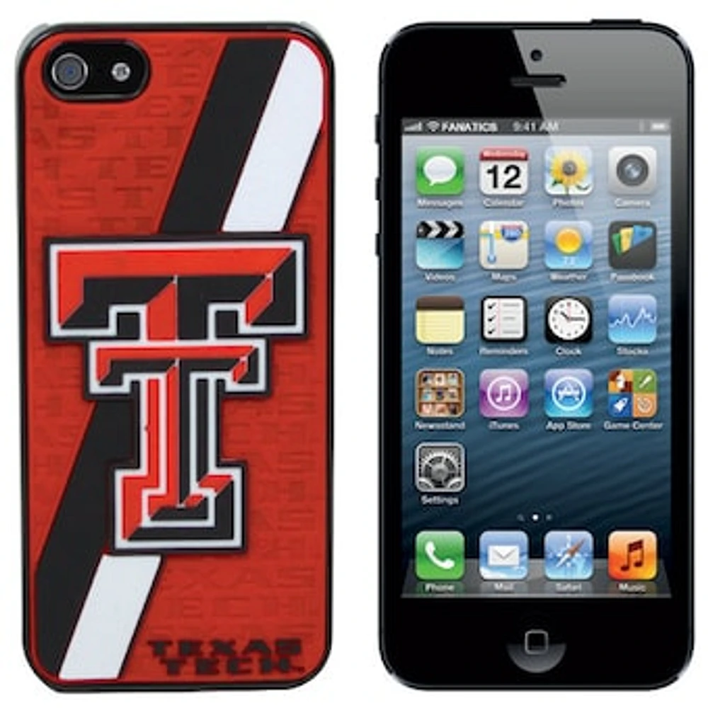 Texas Tech Red Raiders iPhone 5 Hard Case