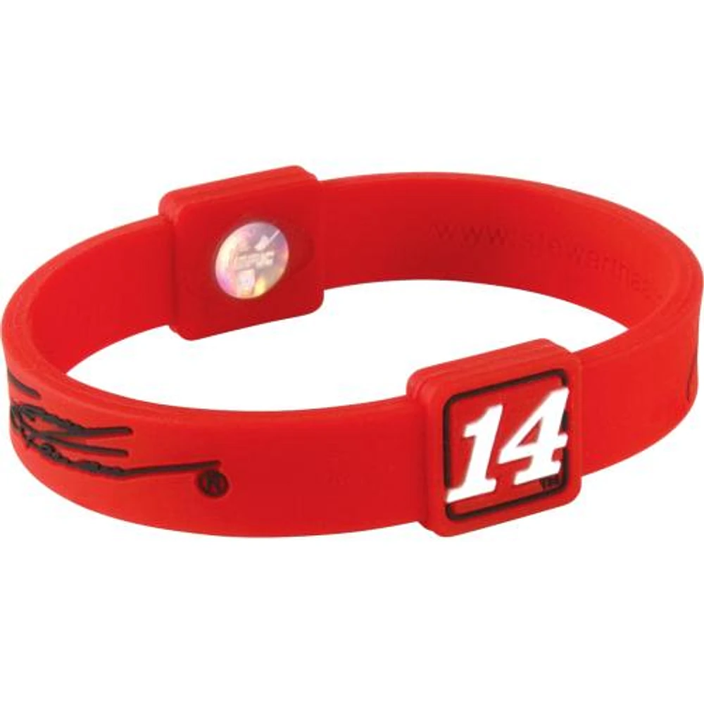 EFX Performance Tony Stewart Silicone Sport Wristband