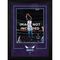 New Orleans Hornets Deluxe 16" x 20" Frame