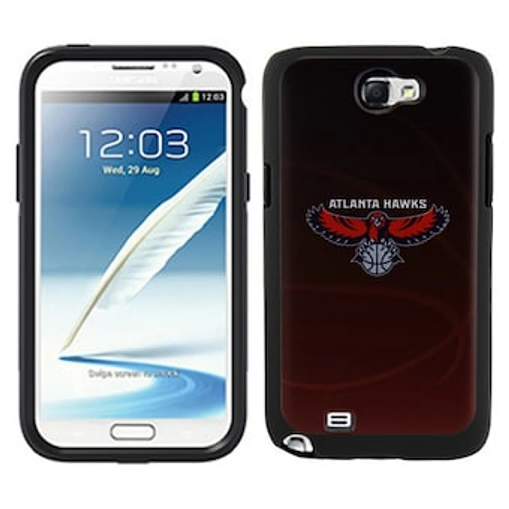 Atlanta Hawks Samsung Galaxy Note II Snap-On Case