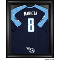 Tennessee Titans Black Framed Jersey Display Case